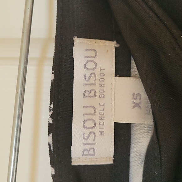 Bisou Bisou zipper pencil skirt - Picture 6 of 8